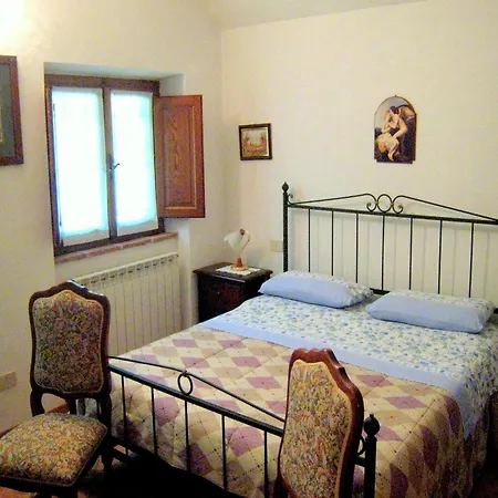 Nyaraló Tuscan Charm Frassini Chiusdino