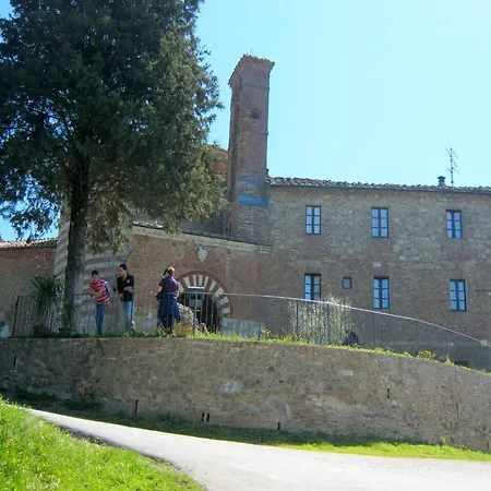 Tuscan Charm Frassini Nyaraló *