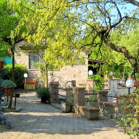 Tuscan Charm Frassini Nyaraló
